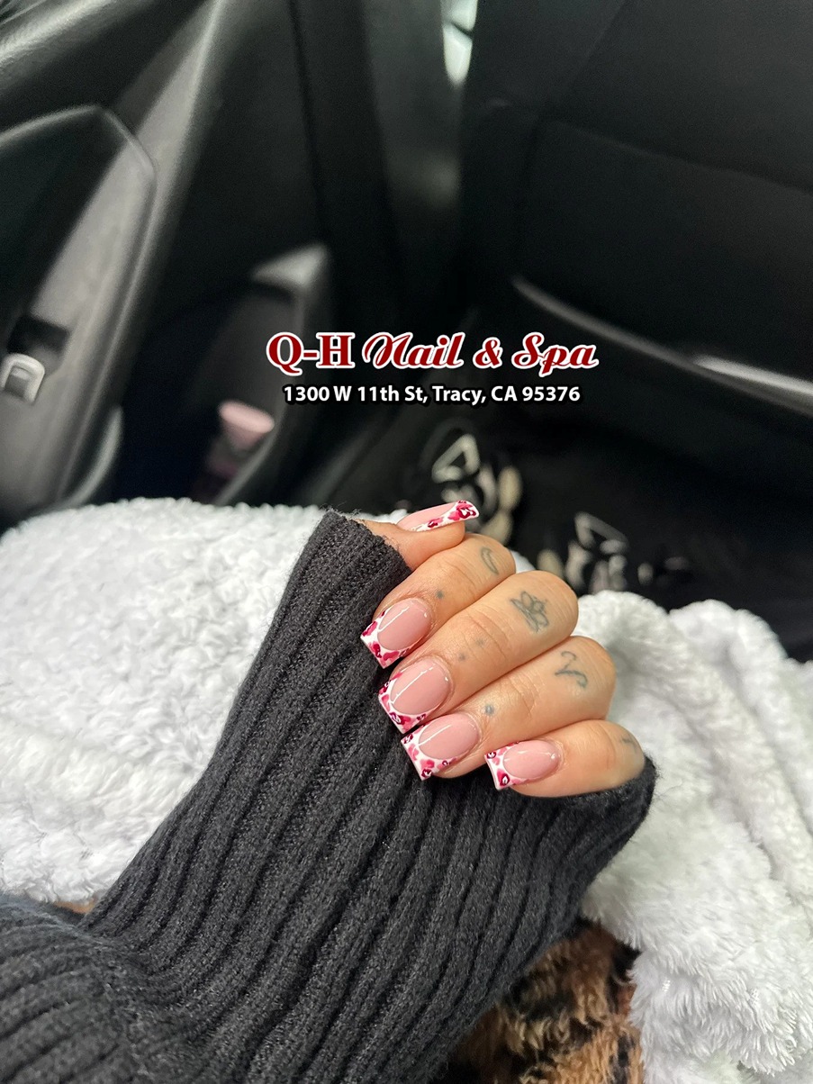 QH Nails And Spa Tracy, CA 95376